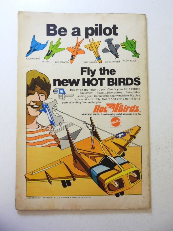 The Witching Hour #16 (1971) VG/FN Condition