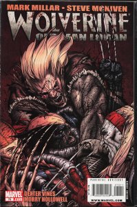 Wolverine #70 (2009) Wolverine
