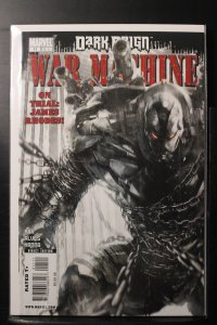 War Machine #11 (2010)