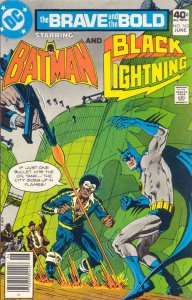 Brave and the Bold, The #163 VG ; DC | low grade comic Batman Black Lightning