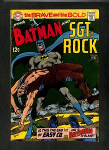 Brave And The Bold #84