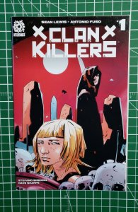 Clankillers #1 (2018)