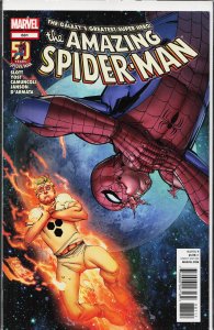 The Amazing Spider-Man #681 (2012)