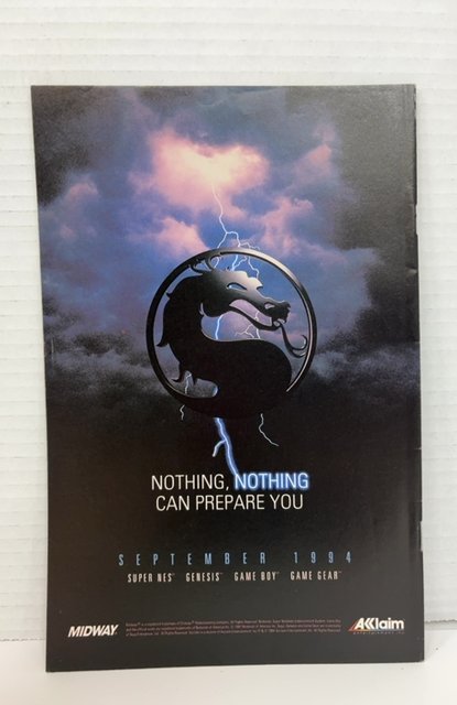 Guardians of the Galaxy #52 (1994)