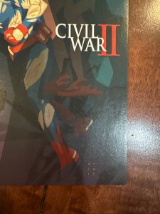 Captain Marvel #9 (2016)