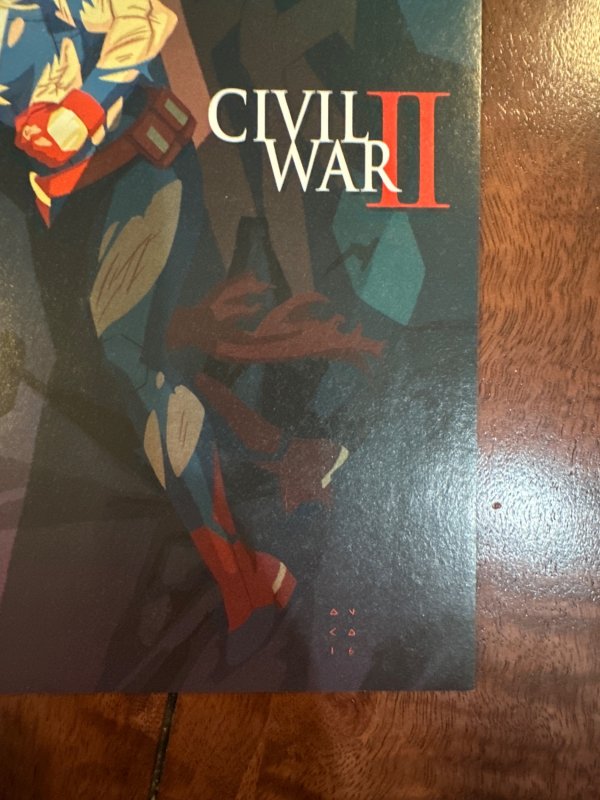 Captain Marvel #9 (2016)