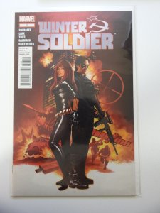 Winter Soldier #7 (2012)