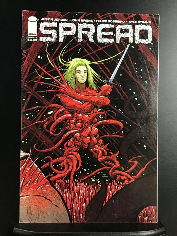 Spread #17 (2016)