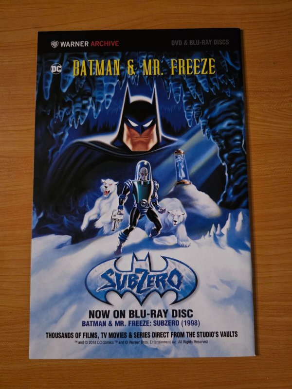 Super Sons #14 ~ NEAR MINT NM ~ 2018 DC Comics