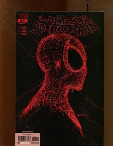 Amazing Spider Man #55 - Second Print! (9.0) 2021