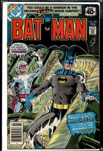 Batman #308 (1979) Batman [Key Issue]