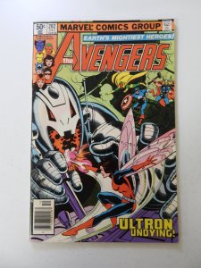 The Avengers #202 (1980) FN condition