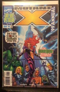 Mutant X 1999 (1999)