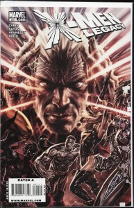 X-Men: Legacy #221 (2009) X-Men