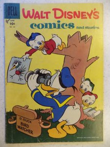 Walt Disney's Comics & Stories #189 (1956)