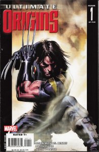 Ultimate Origins #1 (2008) Wolverine