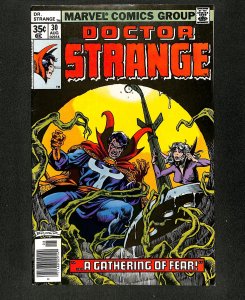 Doctor Strange #30