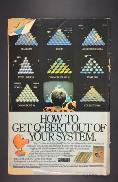 Iron Man #186 (1984)