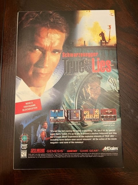 Guy Gardner: Warrior #31 (1995) - NM