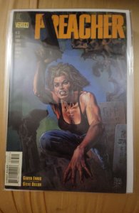 Group Lot of 25 Comics (See Details) Preacher, Trees