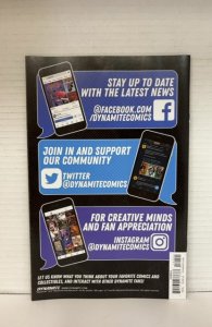 Red Sonja #18 Cover D (2020)