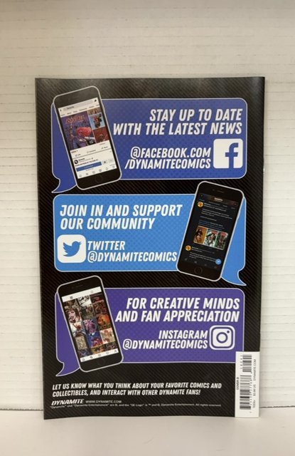 Red Sonja #18 Cover D (2020)