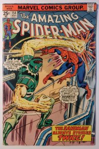 The Amazing Spider-Man #154 (6.5, 1976)