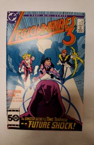 Legionnaires 3 #1 (1986) NM DC Comic Book J692