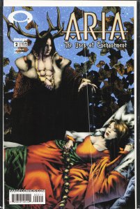 Aria: The Uses of Enchantment #2 (2003) Aria