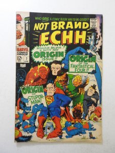 Not Brand Echh #7 (1968) FN- Condition!