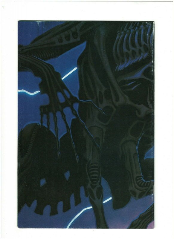 Aliens 3 FN 6.0 1st Print Dark Horse Comics 1990 Hicks & Newt
