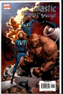 Fantastic Four Special (2006) Fantastic Four