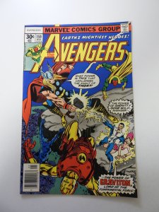 The Avengers #159 (1977) VF+ condition