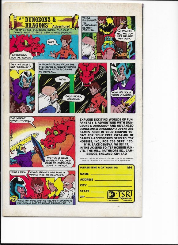 Marvel Tales #137 Newsstand Edition (1982)