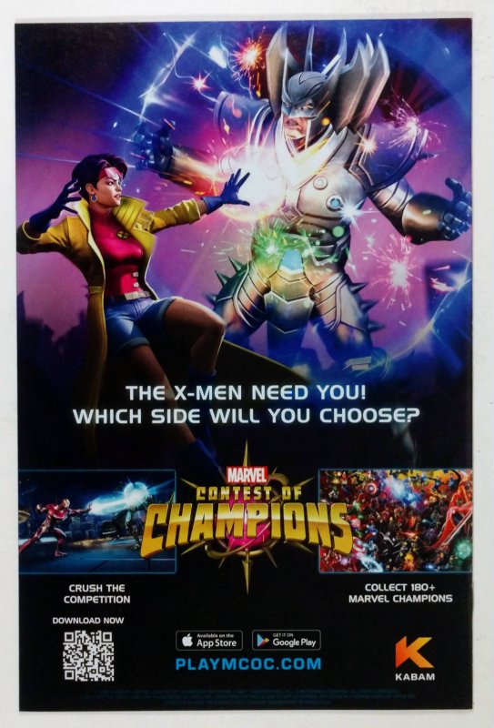 King in Black: Thunderbolts #1 (2021)