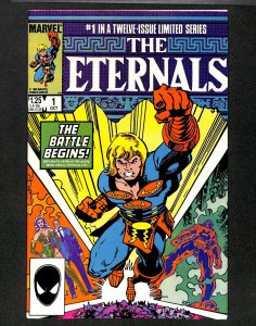Eternals #1 (1985)