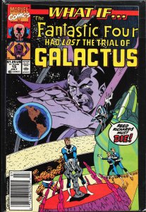What if...? #15 (1990) Fantastic Four