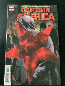 Captain America #3 (2018)