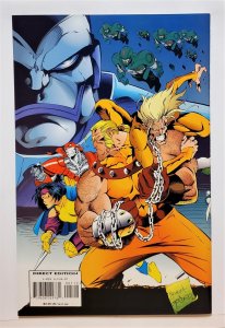 X-Men Alpha (Feb 1995, Marvel) VF/NM