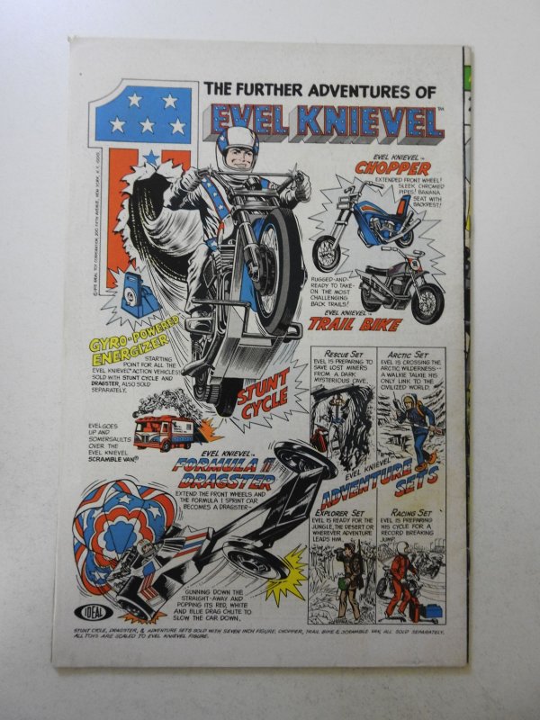 The Avengers #143 (1976) FN- Condition! MVS intact!