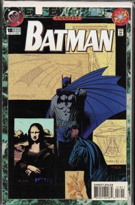 Batman Annual #18 (1994) Batman