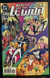 Legion of Super-Heroes #105 (1998)