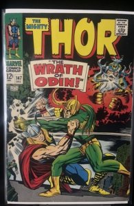 Thor #147 (1967)