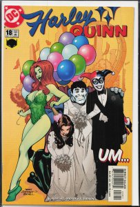 Harley Quinn #18 (2002) Harley Quinn