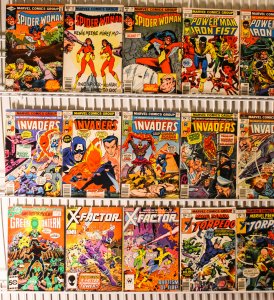 Big Lot of 30 Books- Mostly Bronze & Copper *See Description