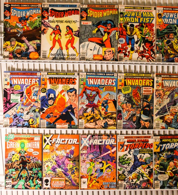 Big Lot of 30 Books- Mostly Bronze & Copper *See Description