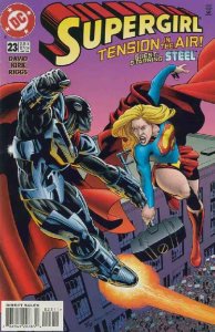 SUPERGIRL (1996 DC) #23 CVR A LEONARD KIRK