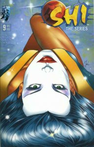 Shi: The Series #9B VF ; Crusade