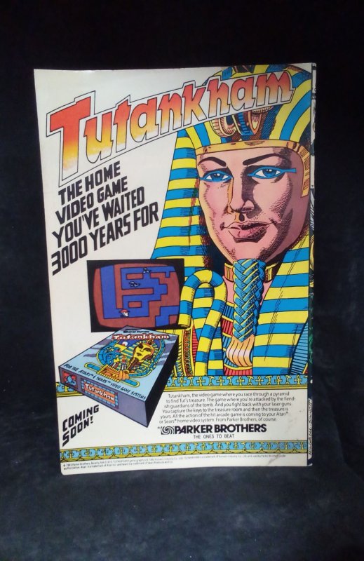 The Avengers #232 (1983)