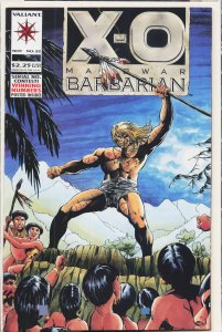 X-O Manowar #22 (1993) X-O Manowar